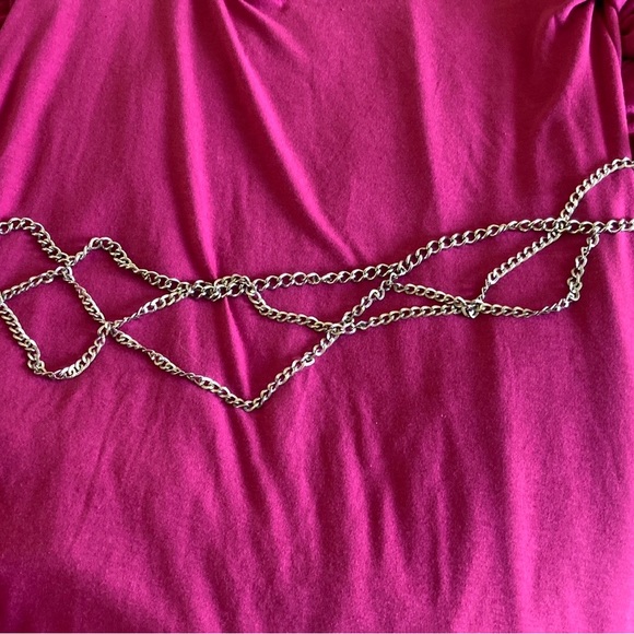 Vintage chain belt. - Picture 2 of 7